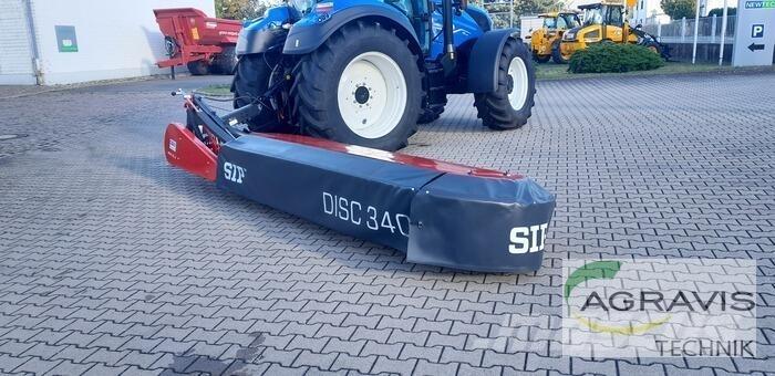 SIP DISC 340 S ALP Kosiarki