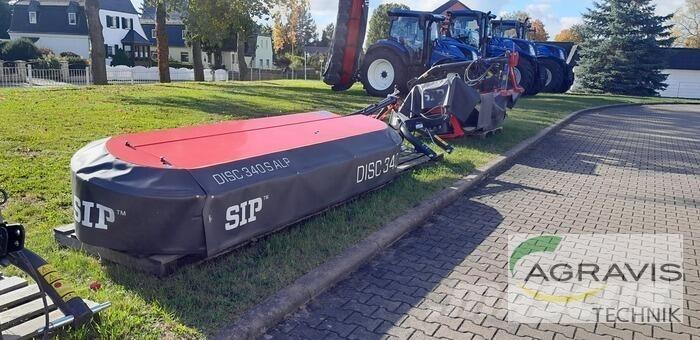 SIP DISC 340 S ALP Kosiarki