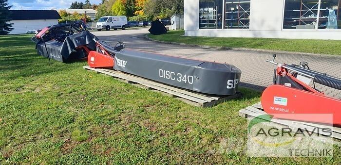 SIP DISC 340 S ALP Kosiarki