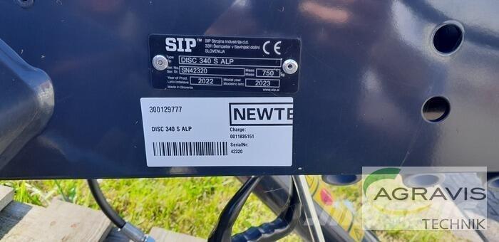 SIP DISC 340 S ALP Kosiarki