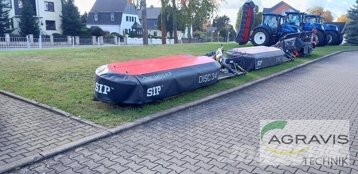 SIP DISC 340 S ALP Kosiarki