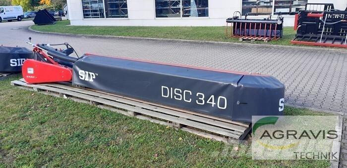 SIP DISC 340 S ALP Kosiarki