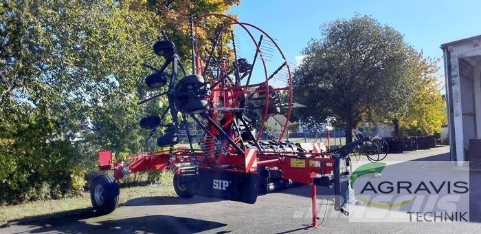 SIP STAR 720/22 T Zgrabiarki i przetrząsacze
