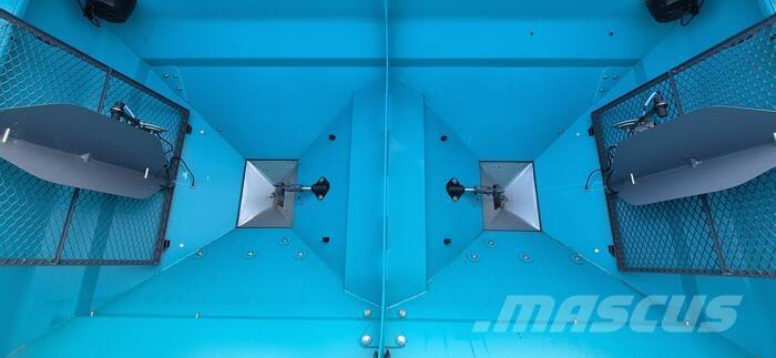  Sky Agriculture X40+ Rozrzutnik nawozów mineralnych