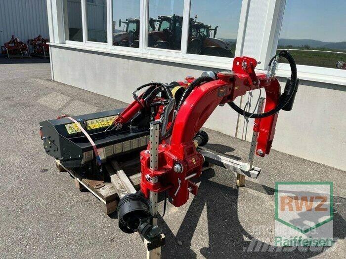 SMWA avs L 155 Kosiarki łąkowe i wykaszarki