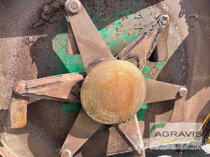 Spearhead STAR CUT Kosiarki łąkowe i wykaszarki