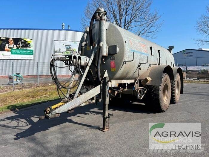  STAPEL 18.000 LTR. Rozrzutnik obornika