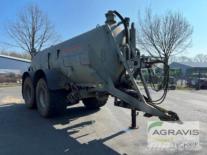  STAPEL 18.000 LTR. Rozrzutnik obornika