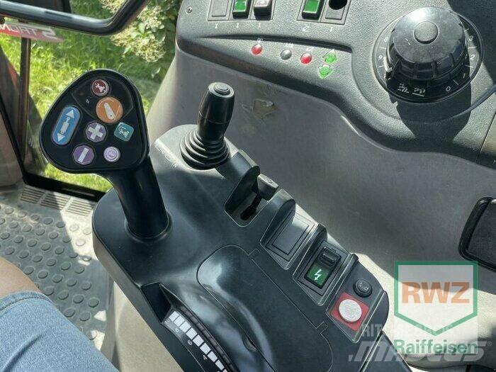 Steyr 170 CVT Profi Ciągniki rolnicze