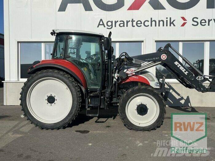 Steyr 4105 Multi Profi Ciągniki rolnicze