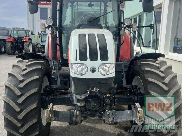 Steyr 4105 Multi Profi Ciągniki rolnicze