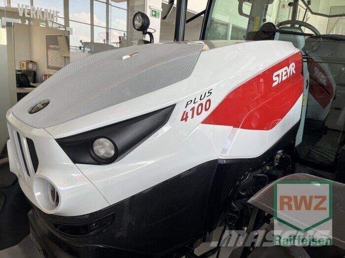 Steyr 4110 PLUS Ciągniki rolnicze
