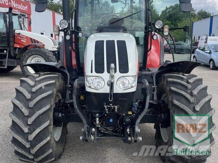 Steyr 4115 Multi Profi Ciągniki rolnicze