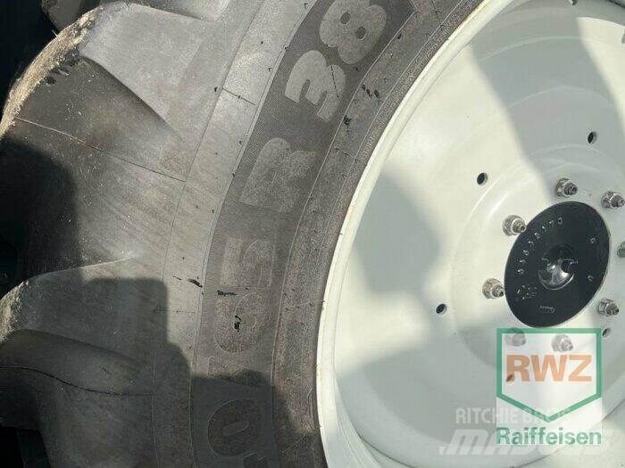 Steyr 4120 Expert CVT Ciągniki rolnicze