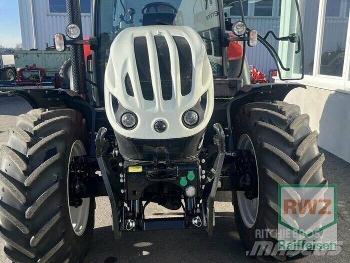 Steyr 4120 Expert CVT Ciągniki rolnicze
