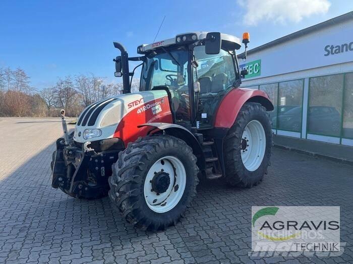 Steyr 4120 PROFI Ciągniki rolnicze