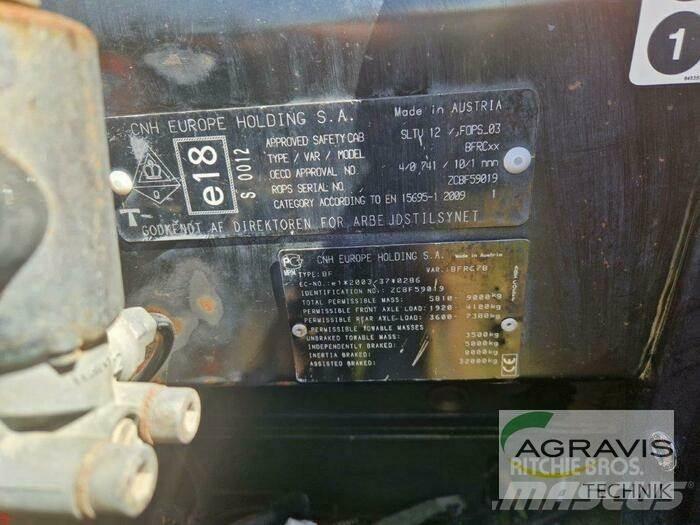 Steyr 4120 PROFI Ciągniki rolnicze