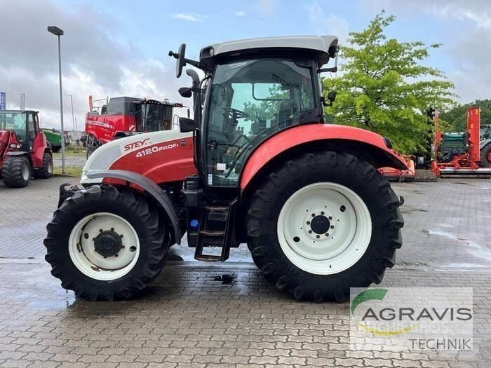 Steyr 4120 PROFI Ciągniki rolnicze