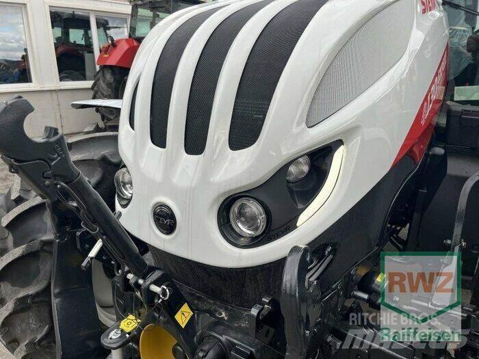 Steyr 4130 Expert CVT Ciągniki rolnicze