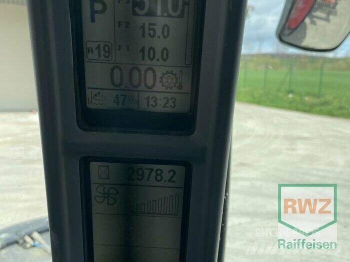 Steyr 4135 Profi CVT Ciągniki rolnicze