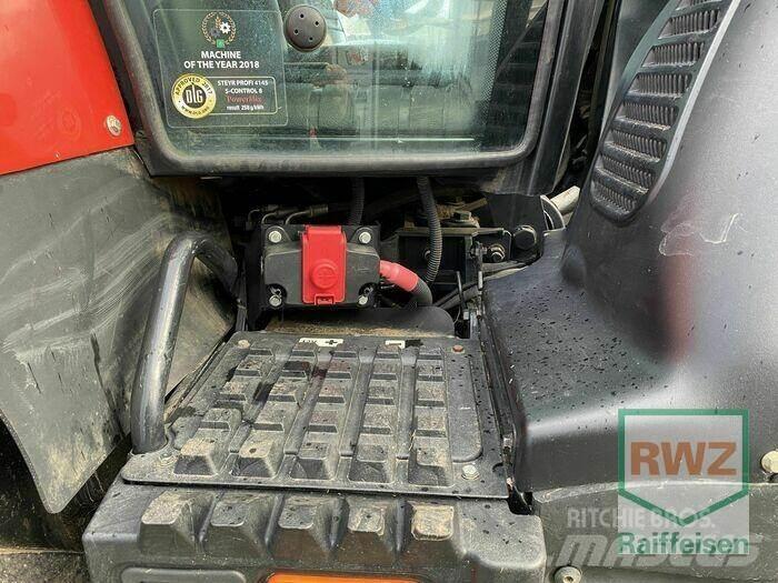 Steyr 6145 Profi Ciągniki rolnicze