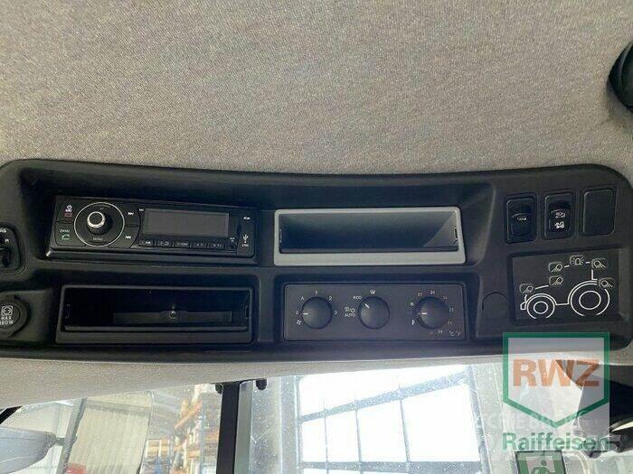 Steyr 6145 Profi Ciągniki rolnicze