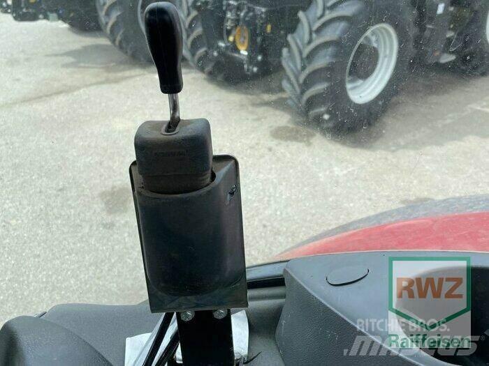 Steyr 6165 CVT Ciągniki rolnicze