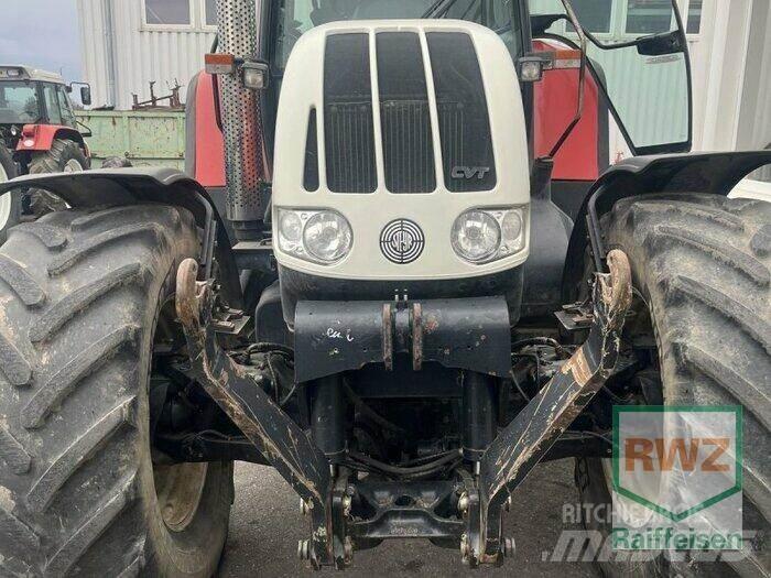 Steyr 6195 CVT Basis Ciągniki rolnicze