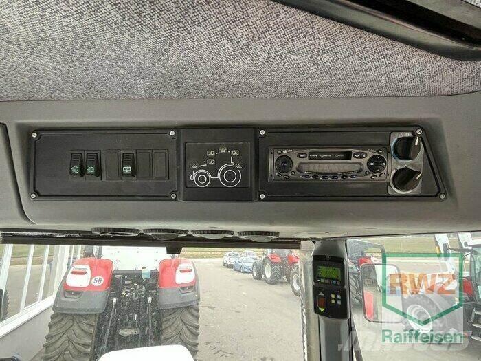 Steyr 6195 CVT Basis Ciągniki rolnicze