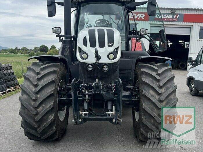 Steyr 6280 Absolut CVT Ciągniki rolnicze