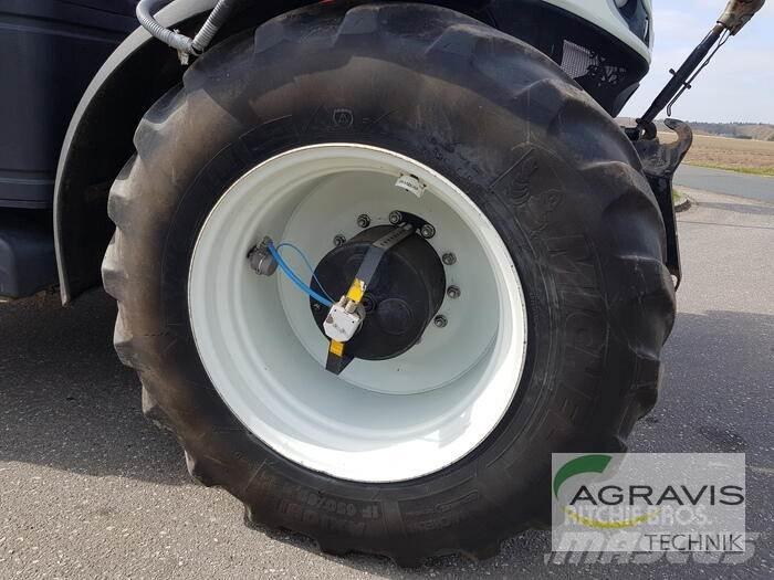 Steyr 6300 TERRUS CVT Ciągniki rolnicze
