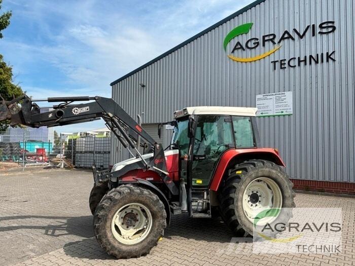 Steyr 9078 Ciągniki rolnicze