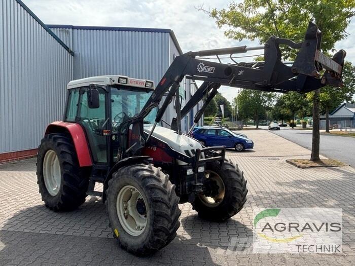 Steyr 9078 Ciągniki rolnicze