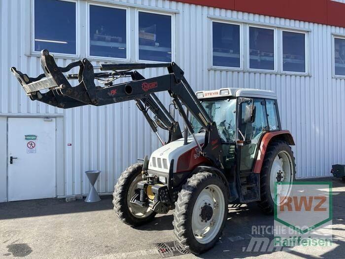 Steyr 9086 Ciągniki rolnicze