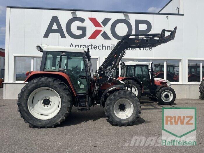 Steyr 9094 Ciągniki rolnicze