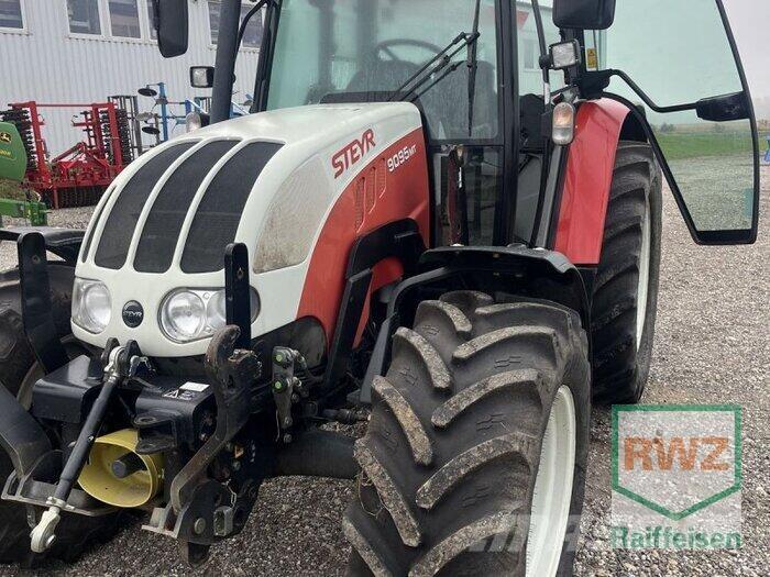 Steyr 9095 MT Komfort Ciągniki rolnicze