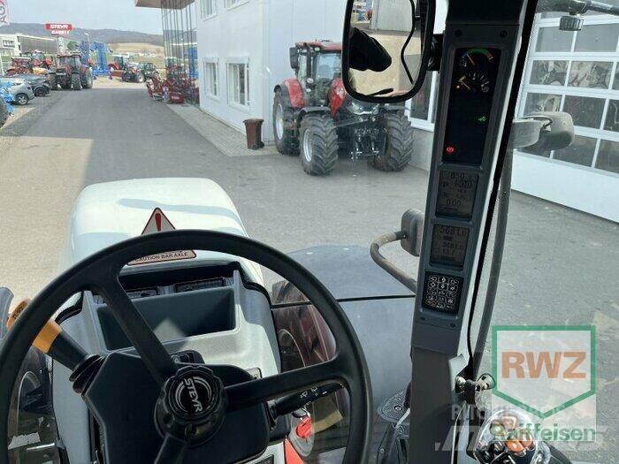 Steyr CVT 170 Ciągniki rolnicze