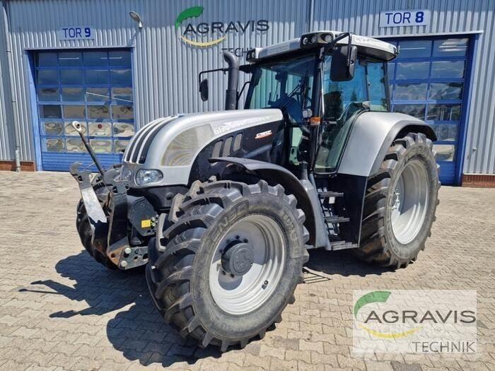 Steyr CVT 6170 Ciągniki rolnicze