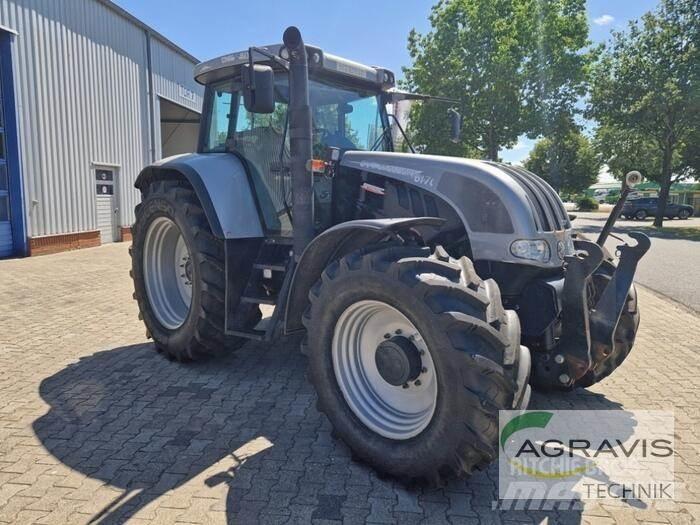Steyr CVT 6170 Ciągniki rolnicze