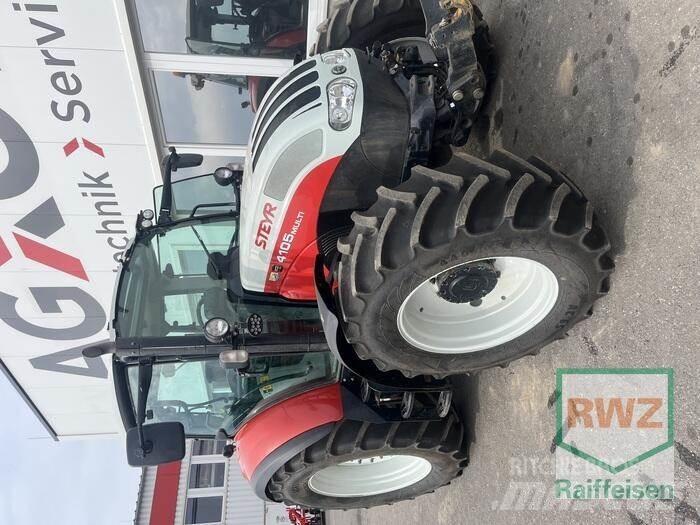 Steyr Multi 4105 Ciągniki rolnicze