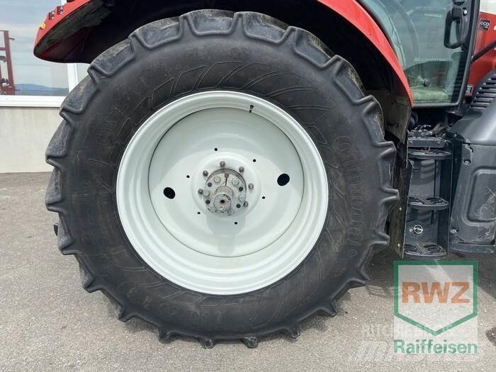 Steyr Profi 4130 CVT Ciągniki rolnicze