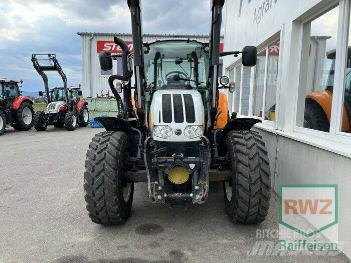 Steyr Steyr Ciągniki rolnicze