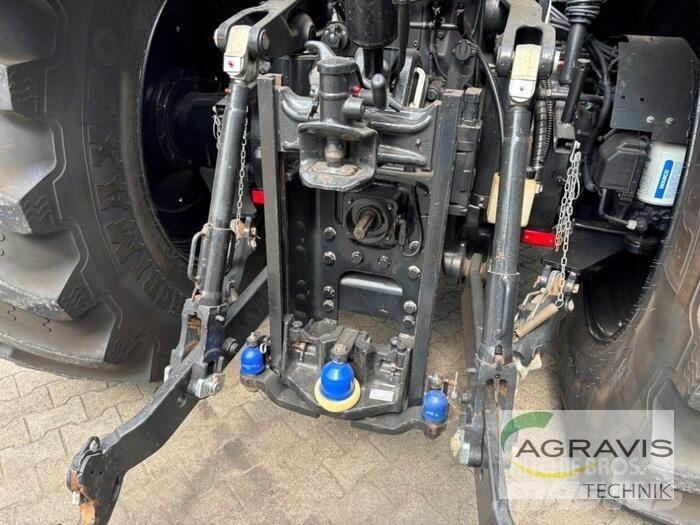 Steyr TERRUS 6270 CVT Ciągniki rolnicze