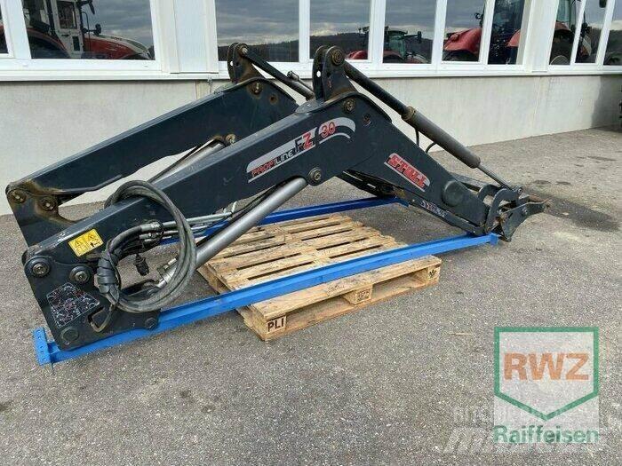 Stoll FZ 30 Profi Line Inne akcesoria do ciągników
