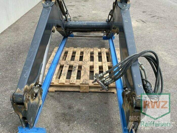 Stoll FZ 30 Profi Line Inne akcesoria do ciągników