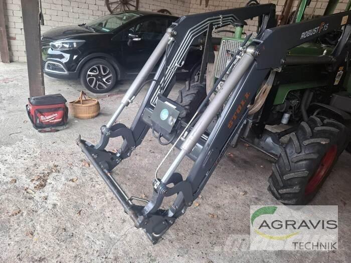 Stoll ROBUST F 15 HD Inne akcesoria do ciągników