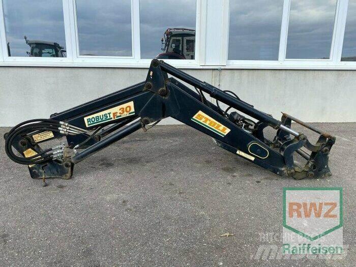 Stoll Robust F 30 Inne akcesoria do ciągników