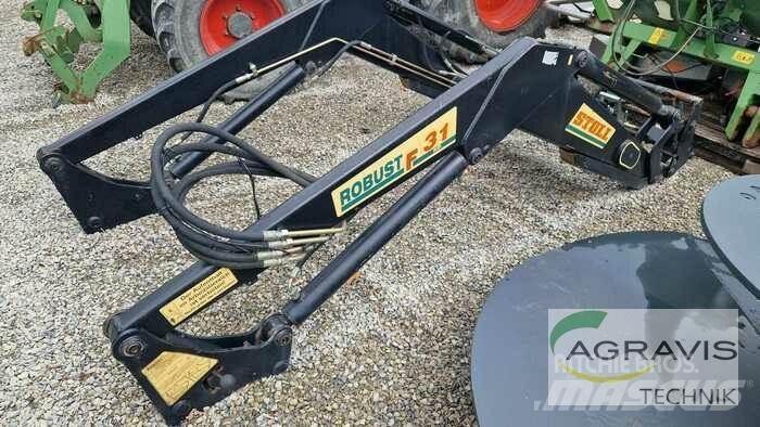 Stoll ROBUST F 31 HD Inne akcesoria do ciągników
