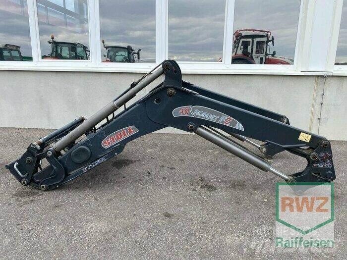 Stoll Robust FZ 40 Inne akcesoria do ciągników