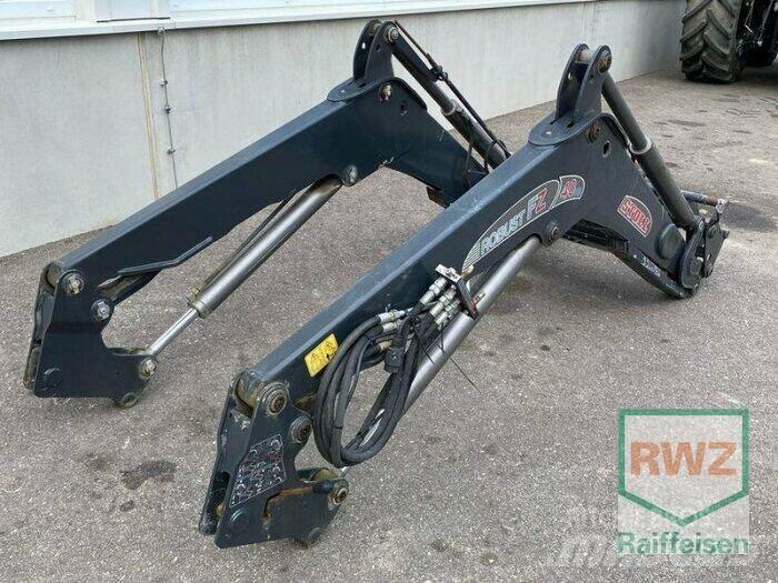 Stoll Robust FZ 40 Inne akcesoria do ciągników